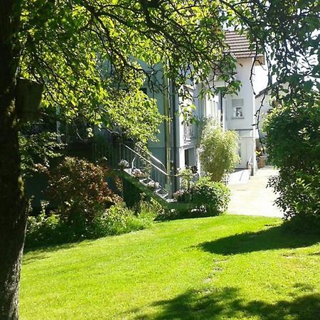 Anna - Neue Ferienwohnung Mit Blick Ins Gruene Ober-Abtsteinach ภายนอก รูปภาพ