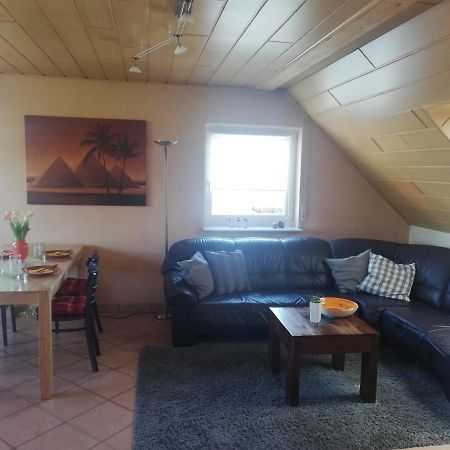 Anna - Neue Ferienwohnung Mit Blick Ins Gruene Ober-Abtsteinach ภายนอก รูปภาพ