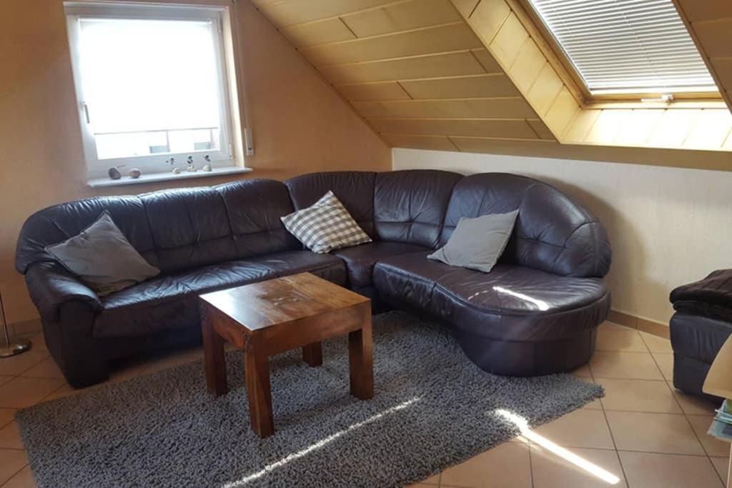 Anna - Neue Ferienwohnung Mit Blick Ins Gruene Ober-Abtsteinach ภายนอก รูปภาพ